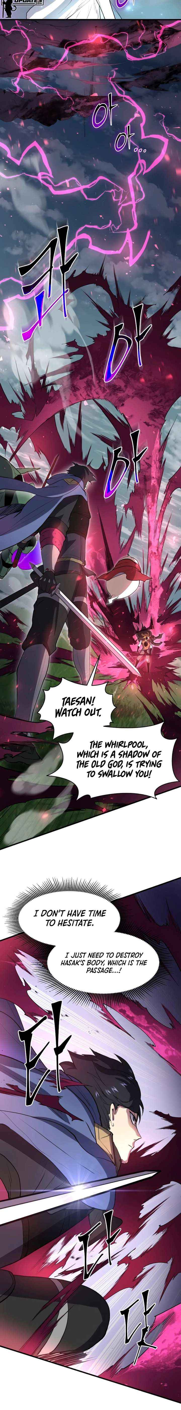 Read Level Up With Skills chapter 149 image 21 on Lezhin