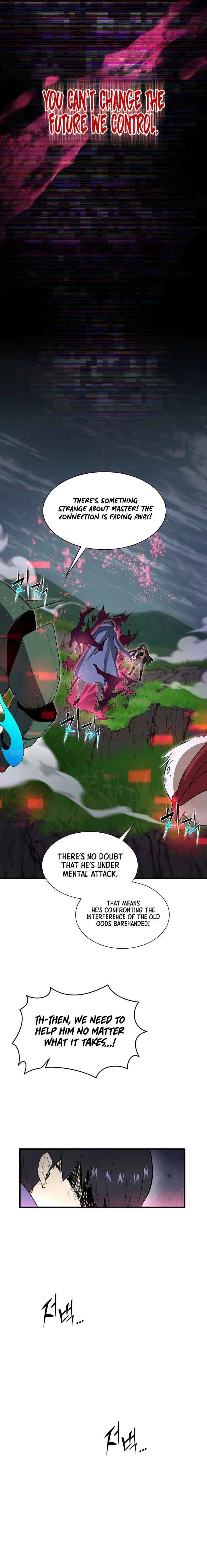 Read Level Up With Skills chapter 149 image 26 on Lezhin