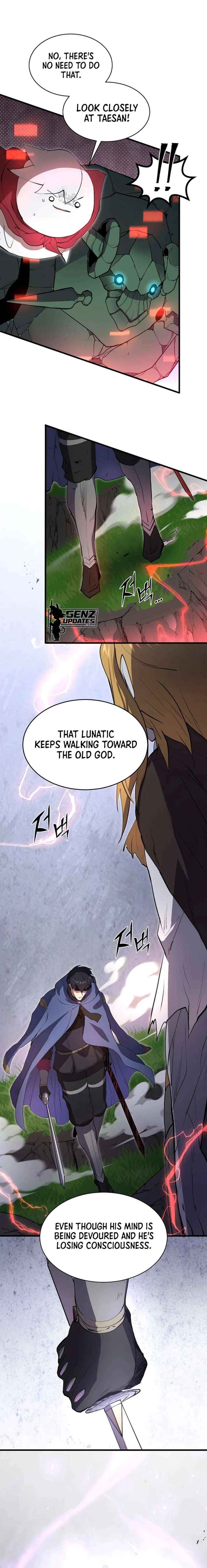 Read Level Up With Skills chapter 149 image 27 on Lezhin