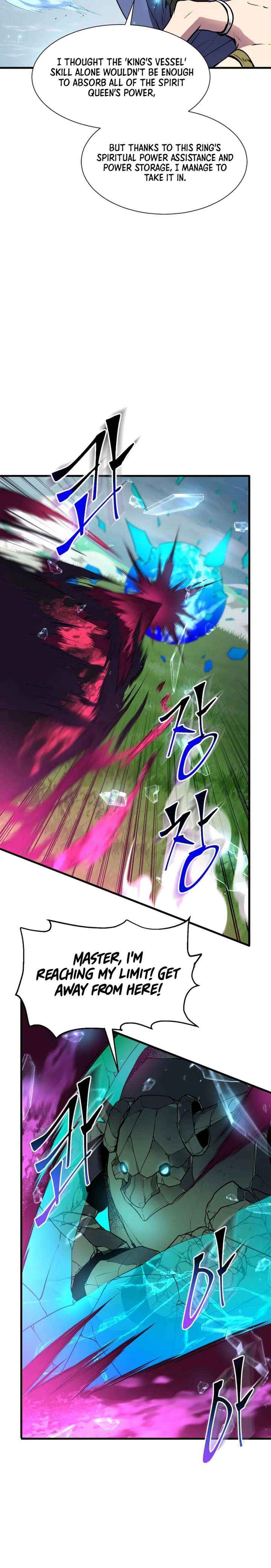Read Level Up With Skills chapter 149 image 5 on Lezhin