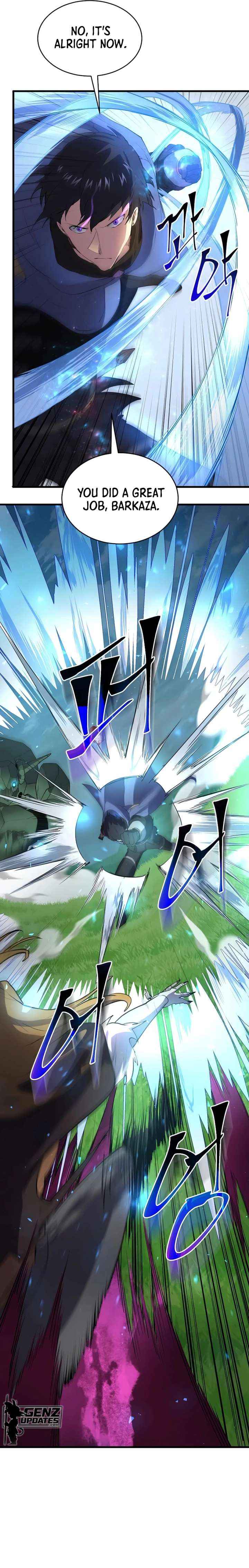 Read Level Up With Skills chapter 149 image 6 on Lezhin