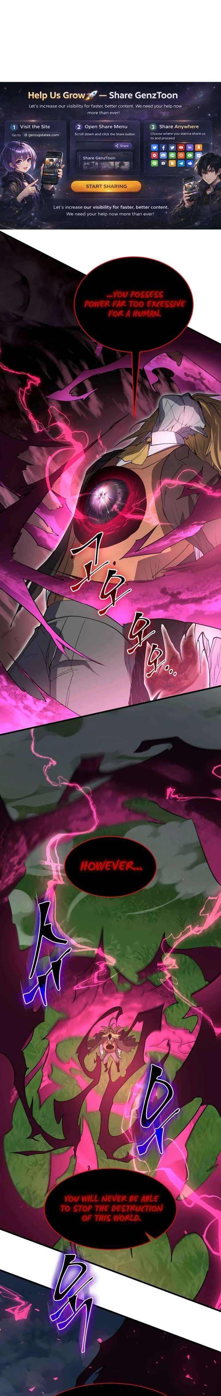Read Level Up With Skills chapter 149 image 7 on Lezhin