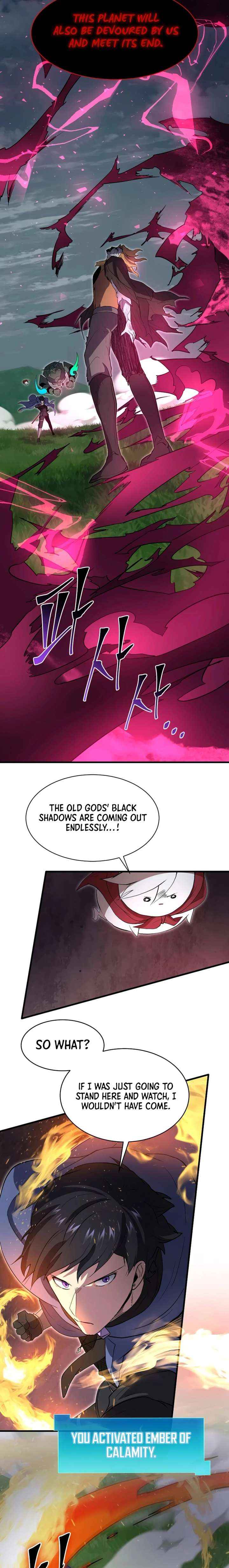Read Level Up With Skills chapter 149 image 8 on Lezhin
