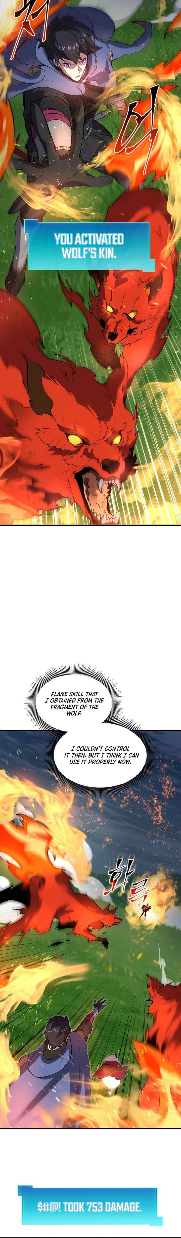 Read Level Up With Skills chapter 149 image 9 on Lezhin