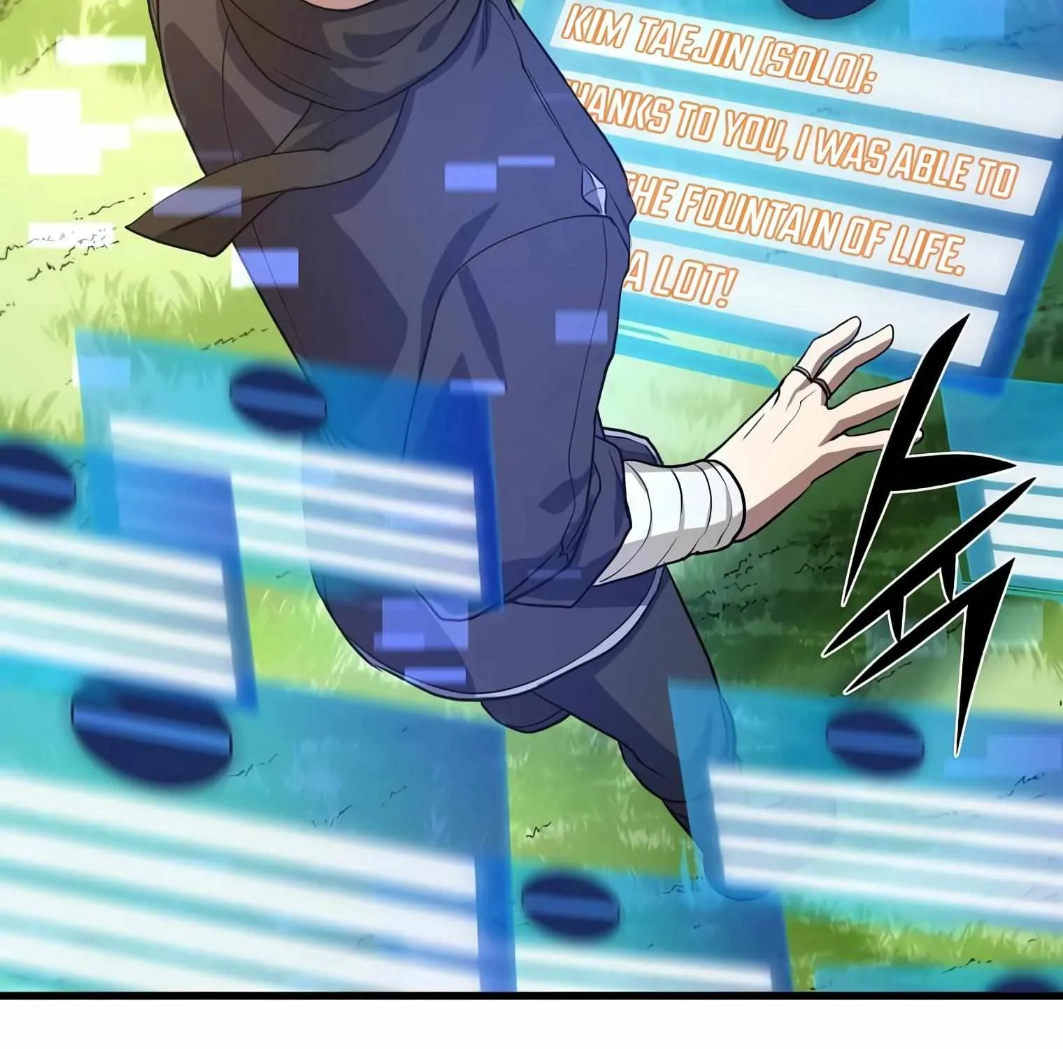Read Level Up With Skills chapter 15 image 100 on Lezhin