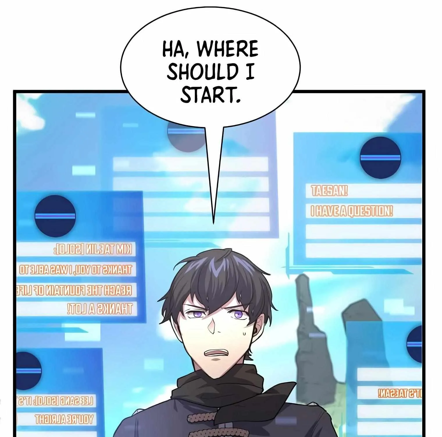 Read Level Up With Skills chapter 15 image 102 on Lezhin