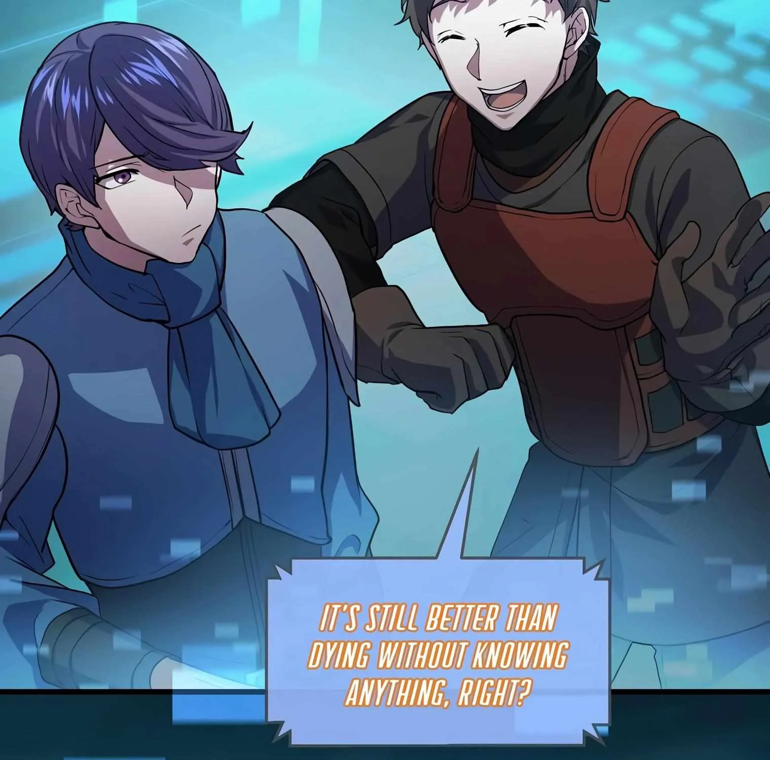 Read Level Up With Skills chapter 15 image 12 on Lezhin
