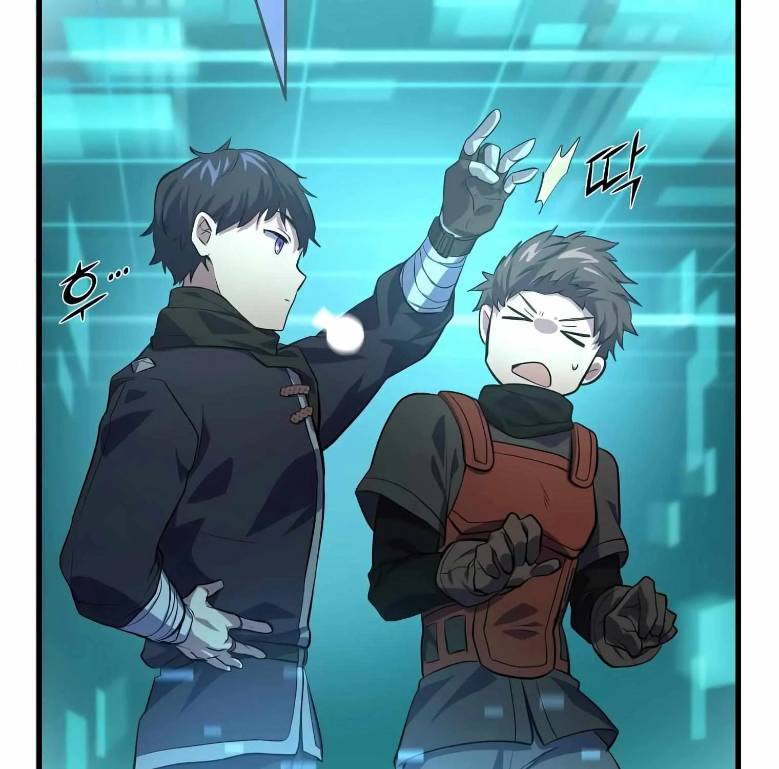 Read Level Up With Skills chapter 15 image 162 on Lezhin