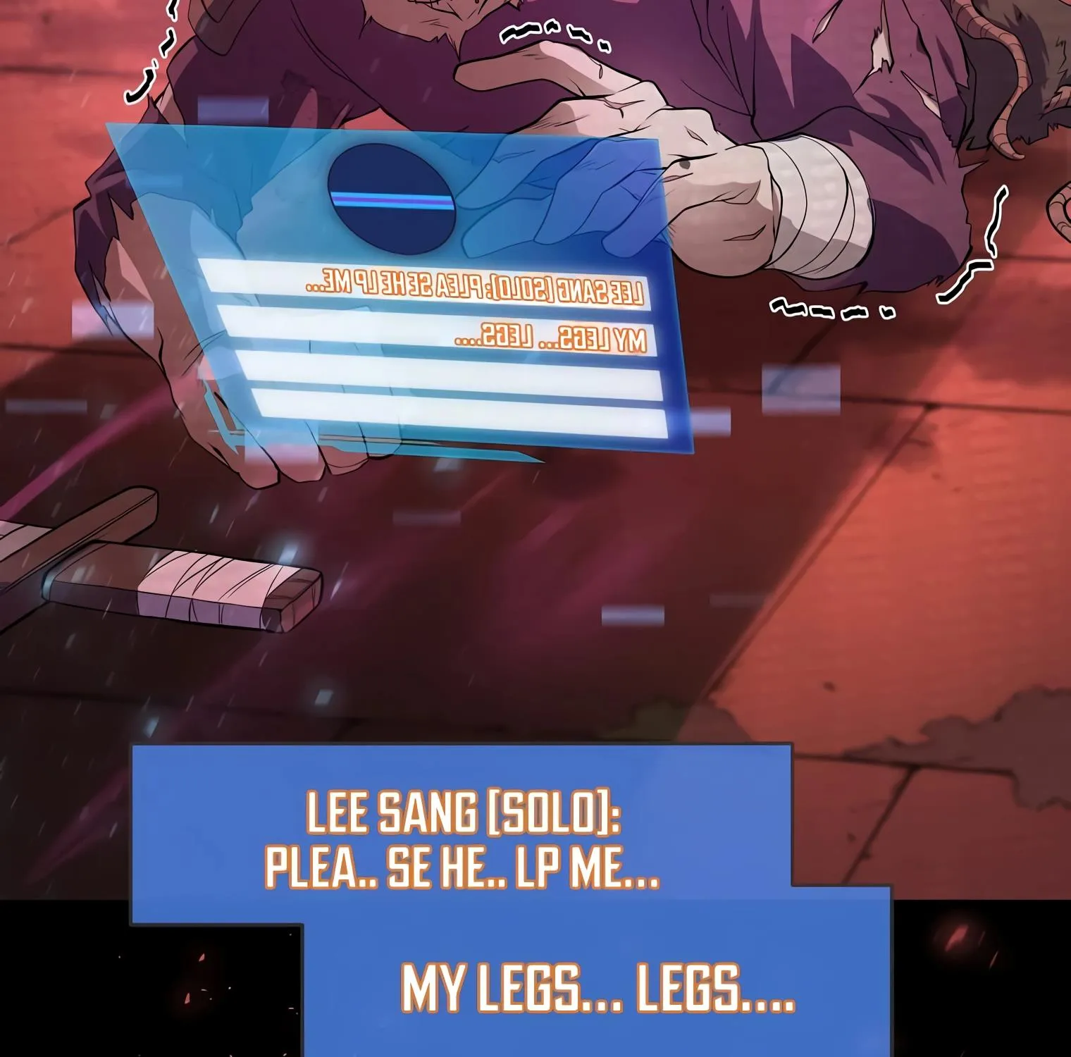 Read Level Up With Skills chapter 15 image 22 on Lezhin