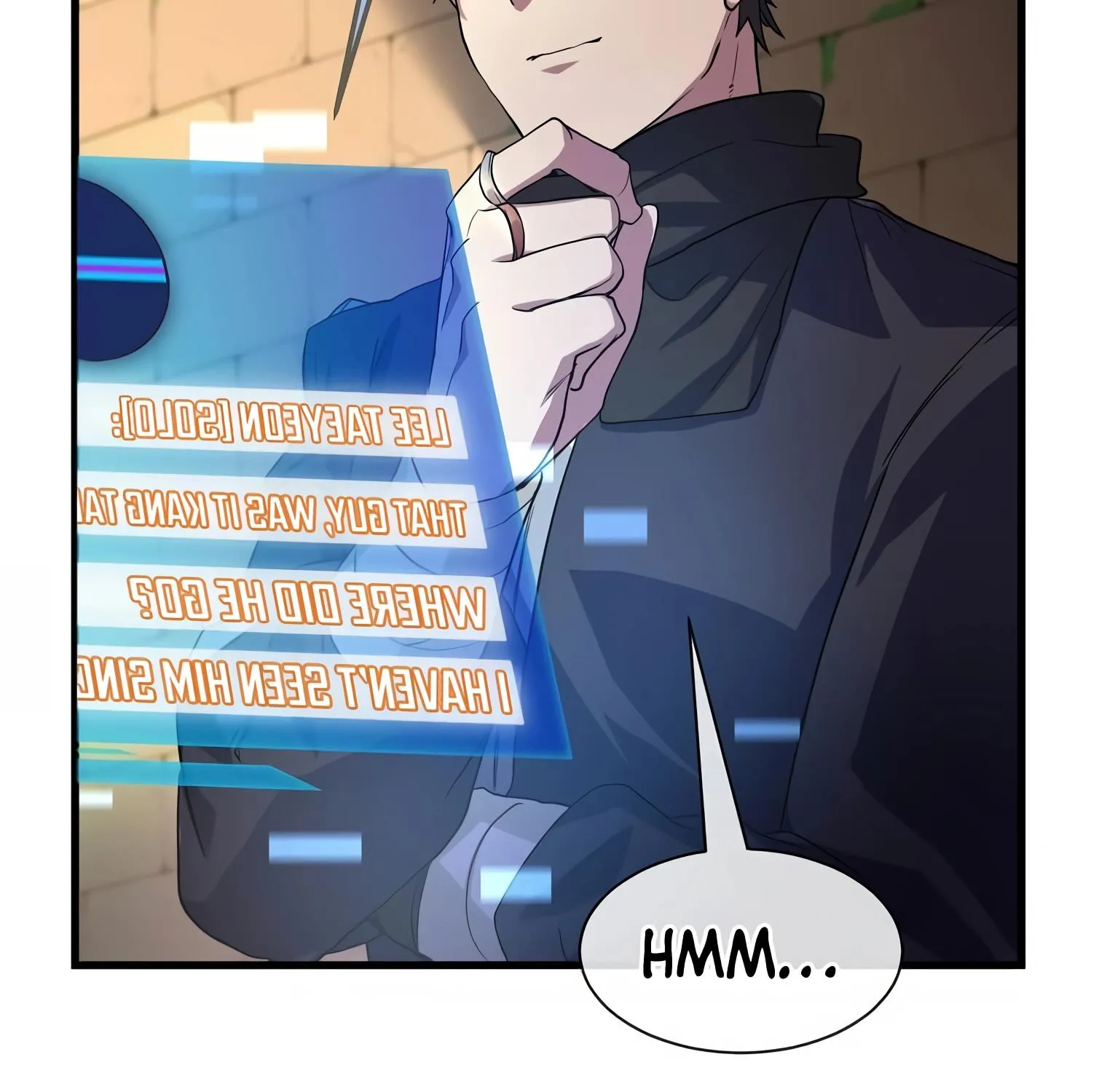 Read Level Up With Skills chapter 15 image 36 on Lezhin