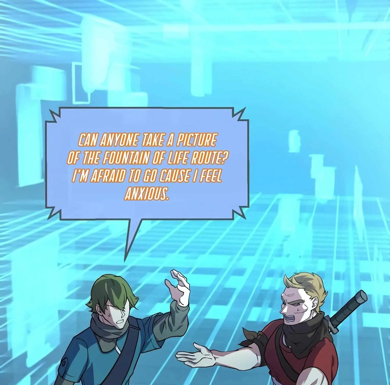 Read Level Up With Skills chapter 15 image 4 on Lezhin