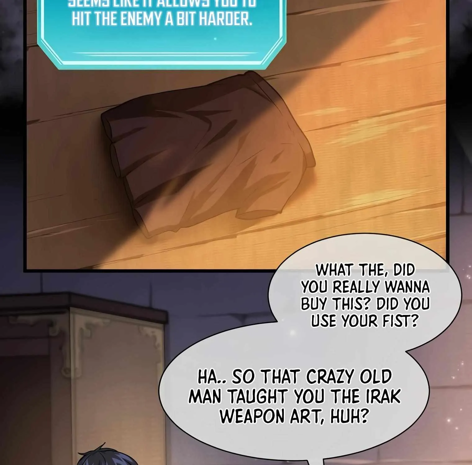 Read Level Up With Skills chapter 15 image 52 on Lezhin