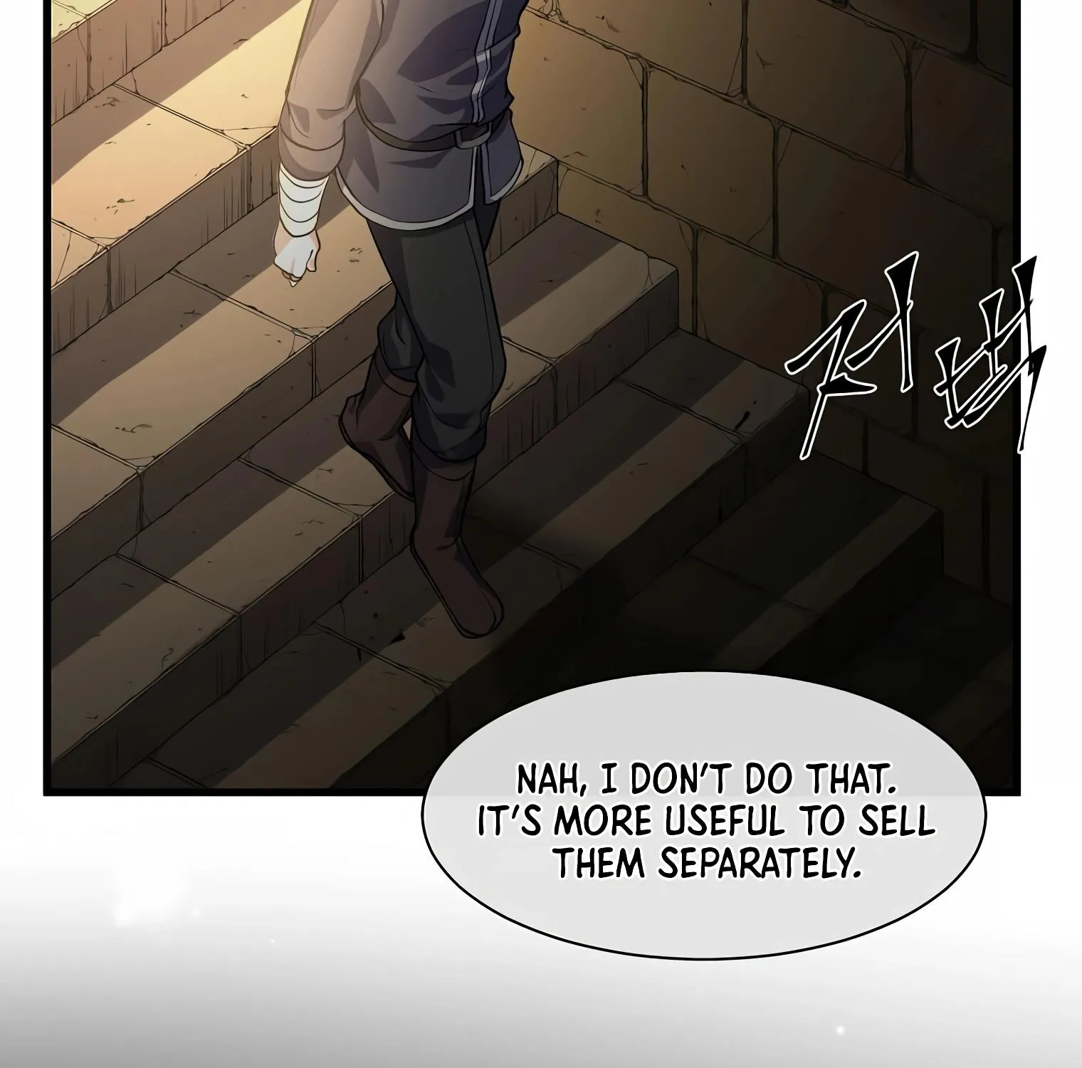 Read Level Up With Skills chapter 15 image 58 on Lezhin