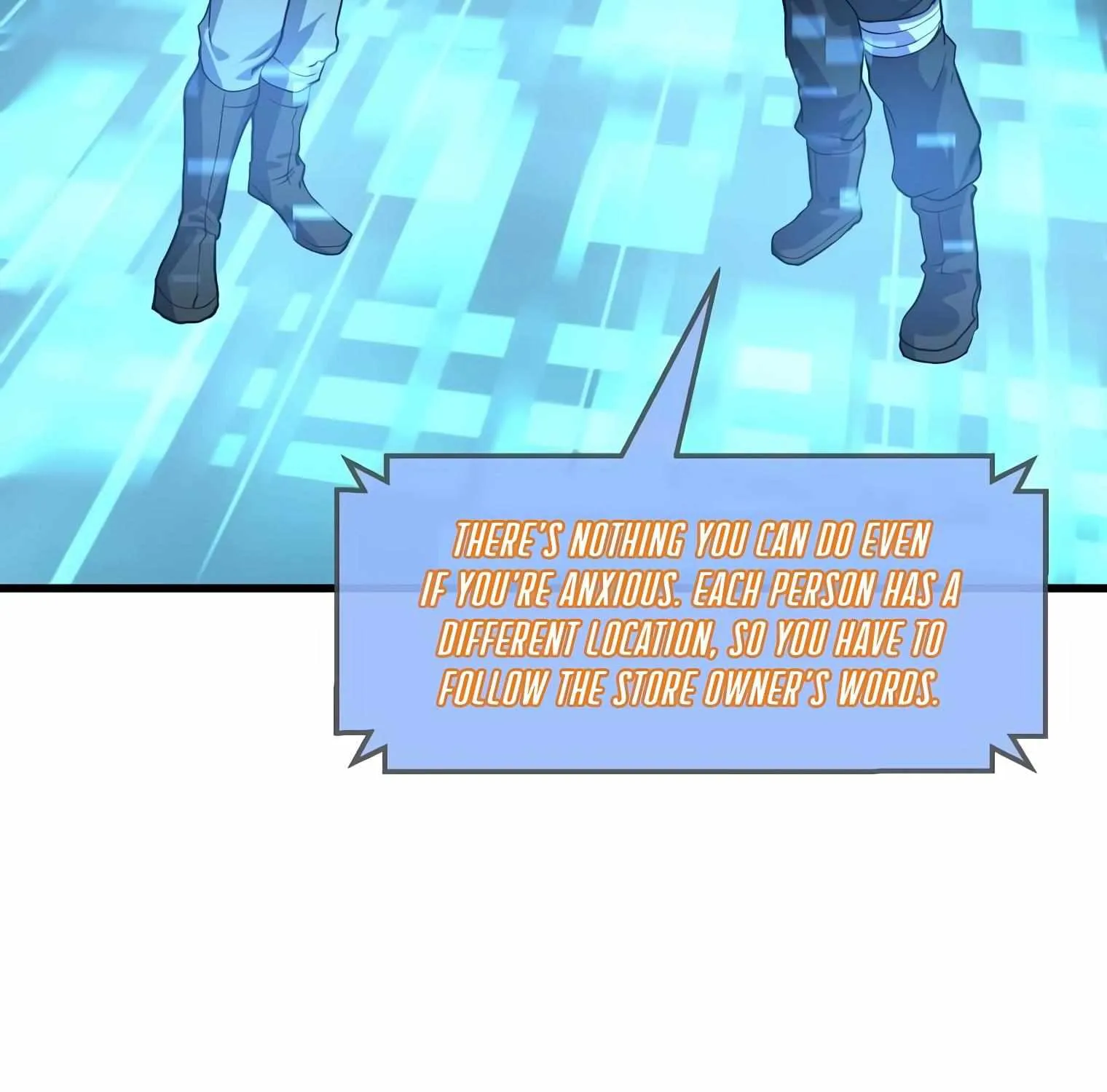 Read Level Up With Skills chapter 15 image 6 on Lezhin