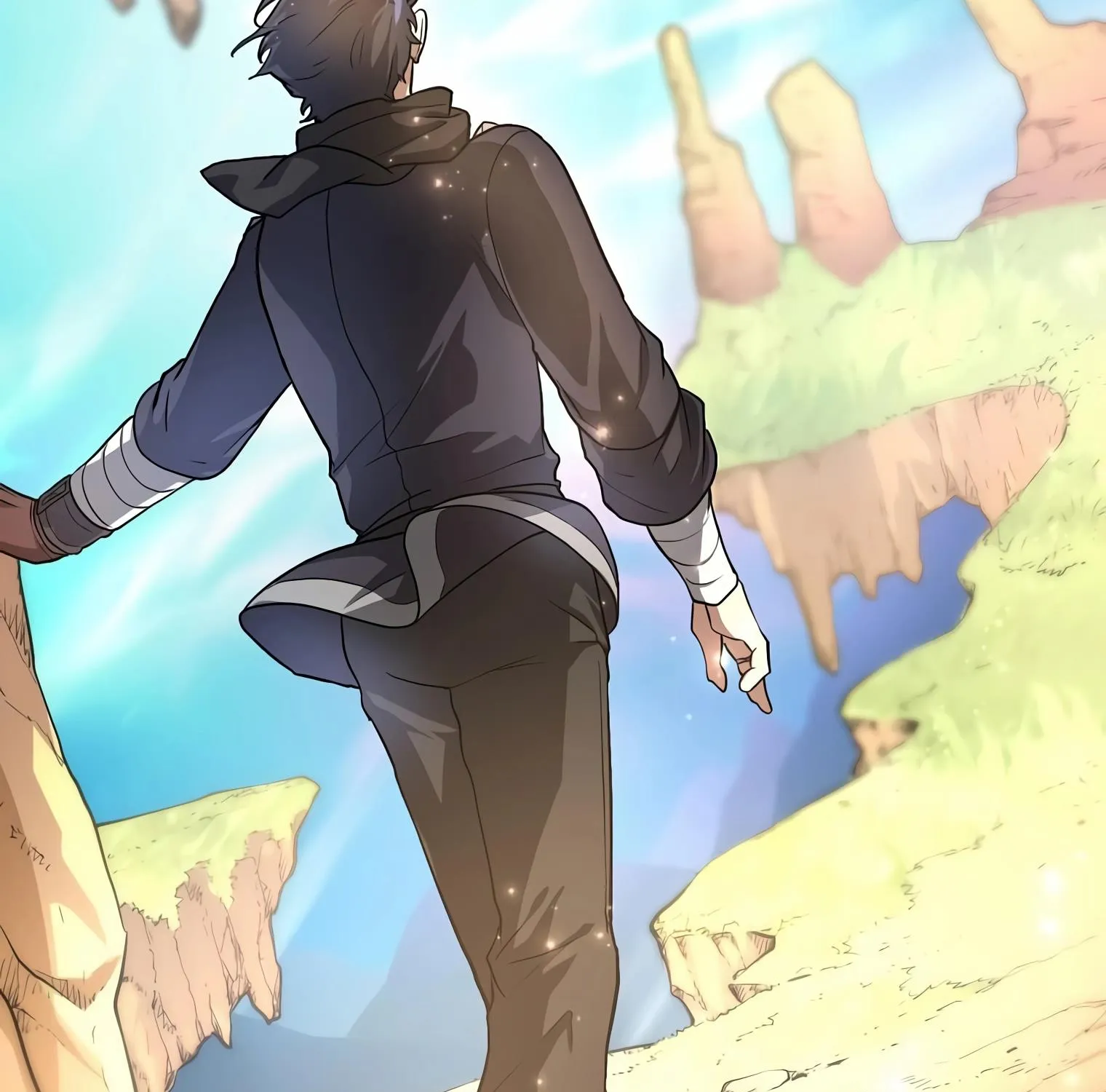 Read Level Up With Skills chapter 15 image 84 on Lezhin