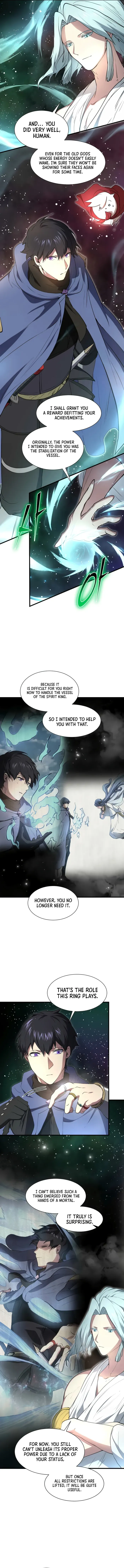 Read Level Up With Skills chapter 150 image 10 on Lezhin