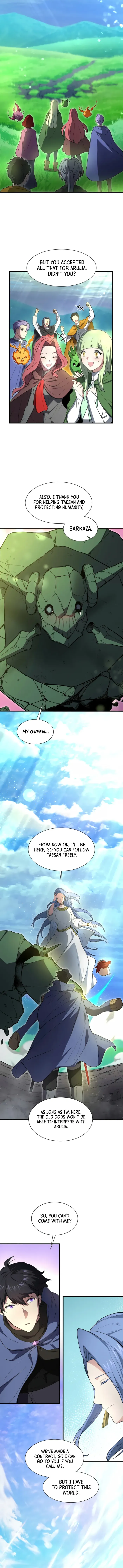 Read Level Up With Skills chapter 150 image 7 on Lezhin