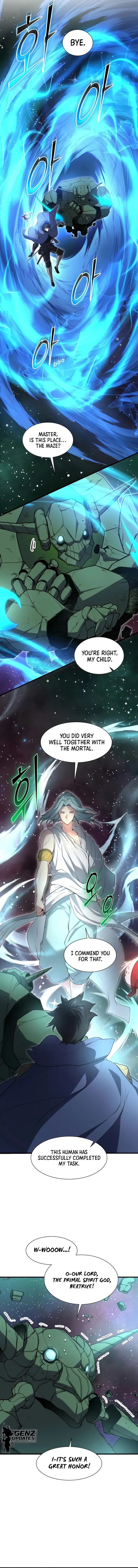 Read Level Up With Skills chapter 150 image 9 on Lezhin