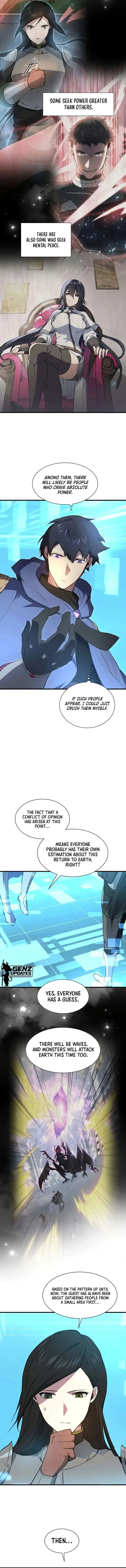 Read Level Up With Skills chapter 151 image 15 on Lezhin