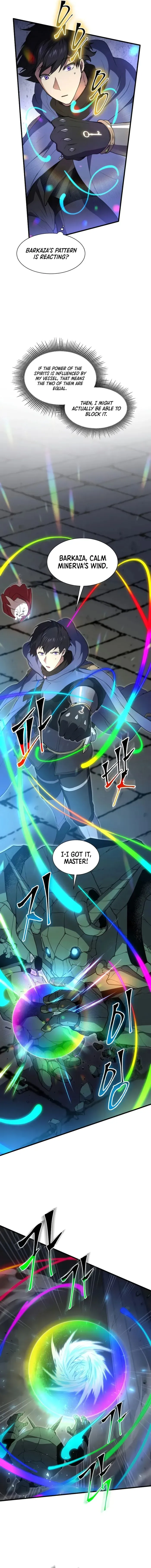 Read Level Up With Skills chapter 151 image 2 on Lezhin
