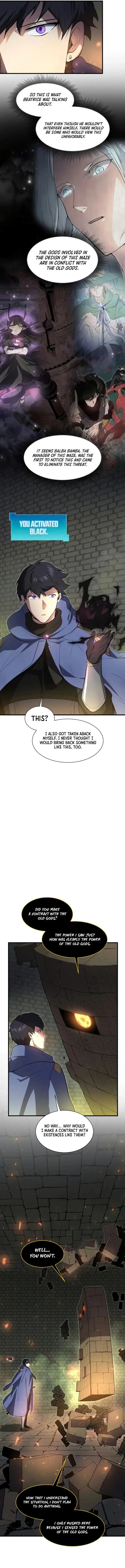 Read Level Up With Skills chapter 151 image 8 on Lezhin