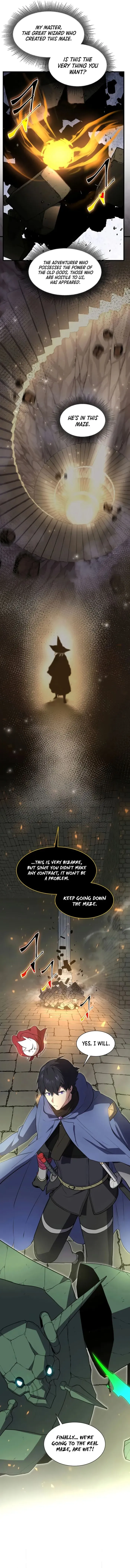 Read Level Up With Skills chapter 151 image 9 on Lezhin
