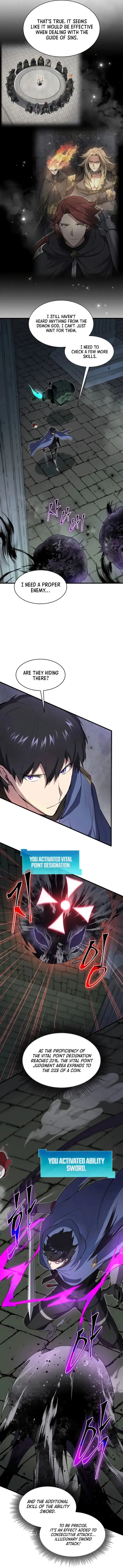 Read Level Up With Skills chapter 152 image 11 on Lezhin