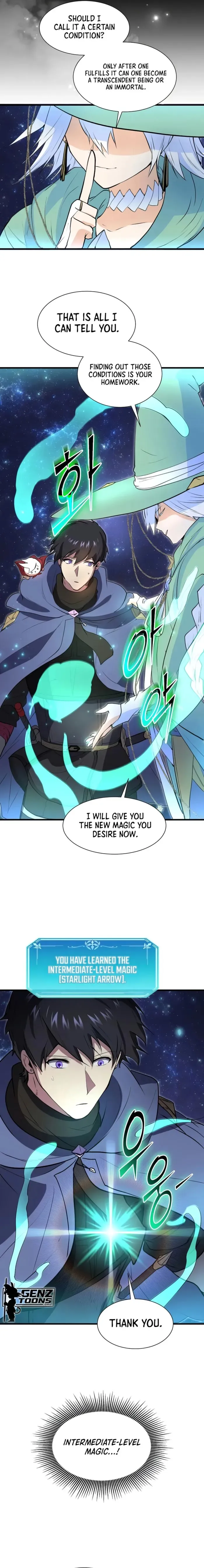 Read Level Up With Skills chapter 152 image 20 on Lezhin