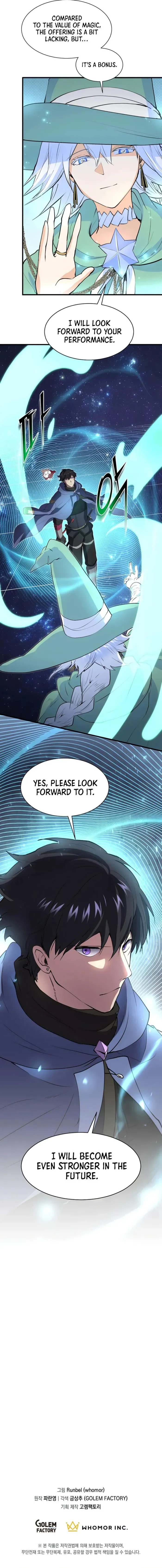 Read Level Up With Skills chapter 152 image 21 on Lezhin