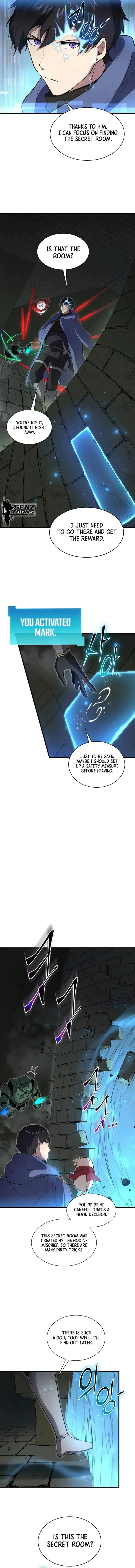 Read Level Up With Skills chapter 152 image 3 on Lezhin