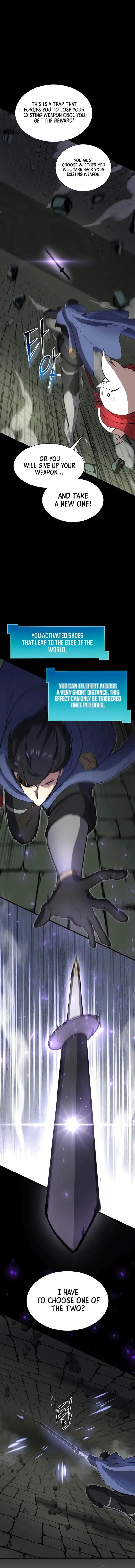Read Level Up With Skills chapter 152 image 7 on Lezhin