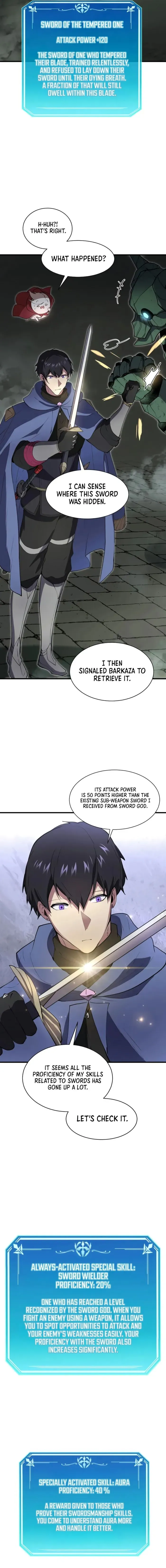 Read Level Up With Skills chapter 152 image 9 on Lezhin