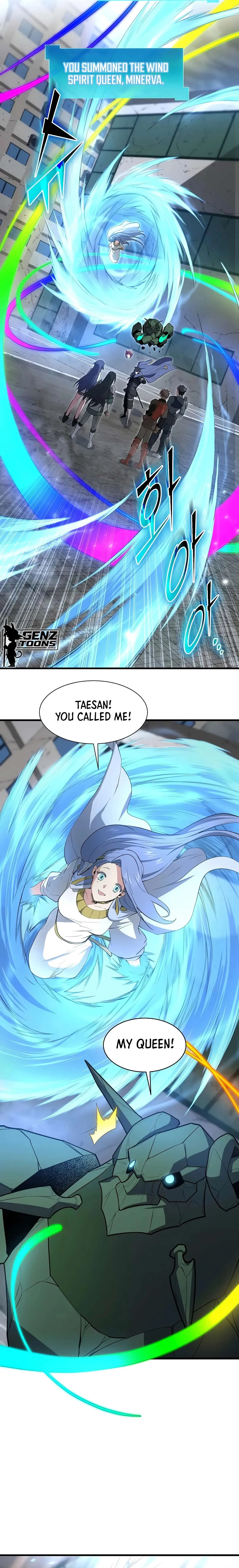 Read Level Up With Skills chapter 153 image 13 on Lezhin