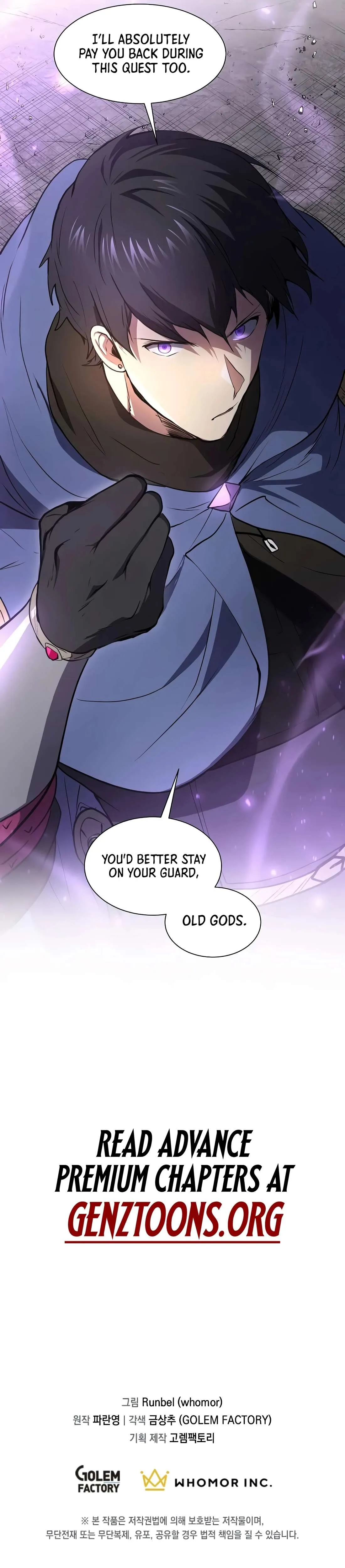 Read Level Up With Skills chapter 153 image 19 on Lezhin