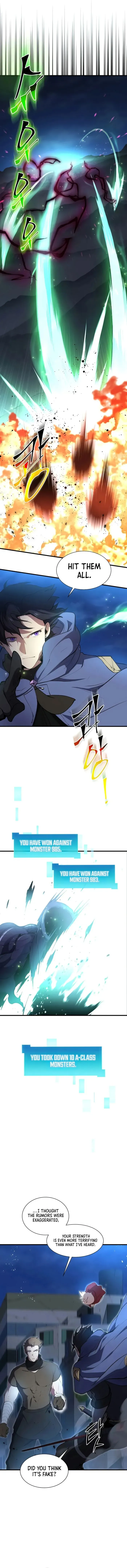 Read Level Up With Skills chapter 154 image 14 on Lezhin