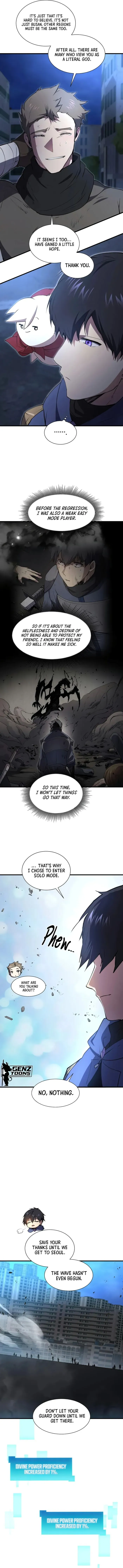 Read Level Up With Skills chapter 154 image 15 on Lezhin