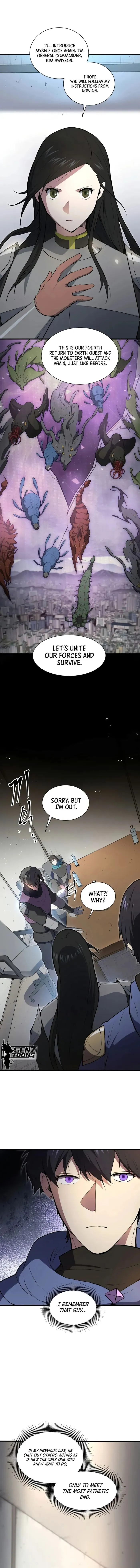 Read Level Up With Skills chapter 154 image 17 on Lezhin