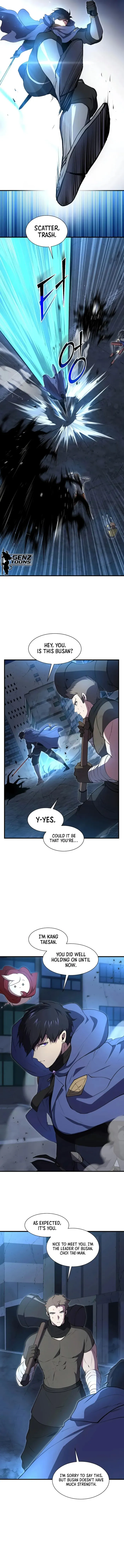 Read Level Up With Skills chapter 154 image 8 on Lezhin