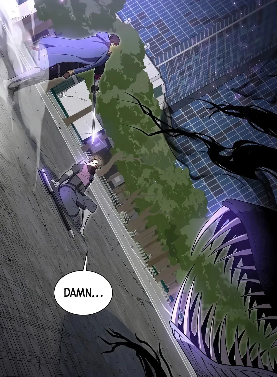 Read Level Up With Skills chapter 155 image 100 on Lezhin