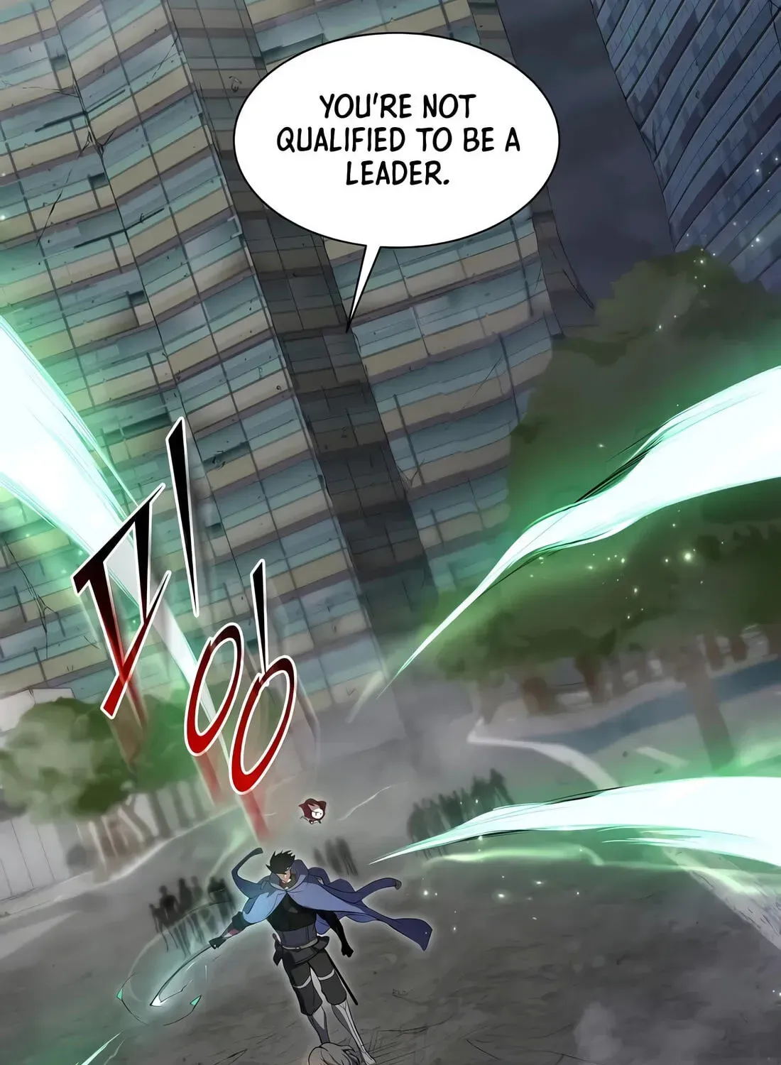 Read Level Up With Skills chapter 155 image 116 on Lezhin