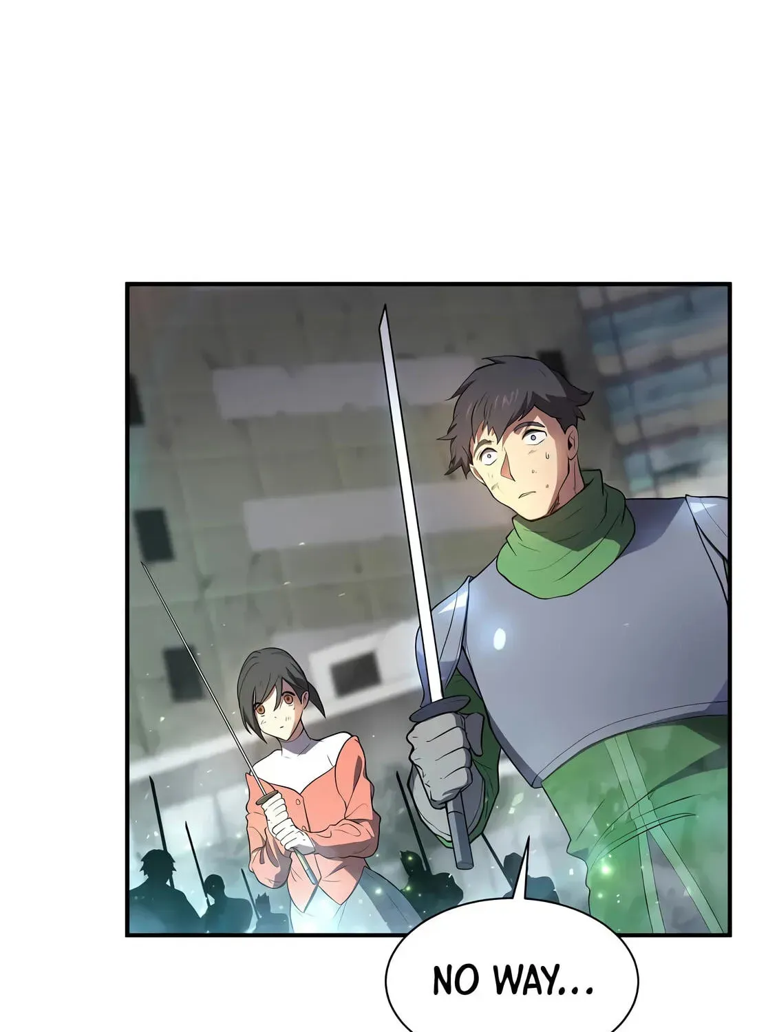 Read Level Up With Skills chapter 155 image 120 on Lezhin