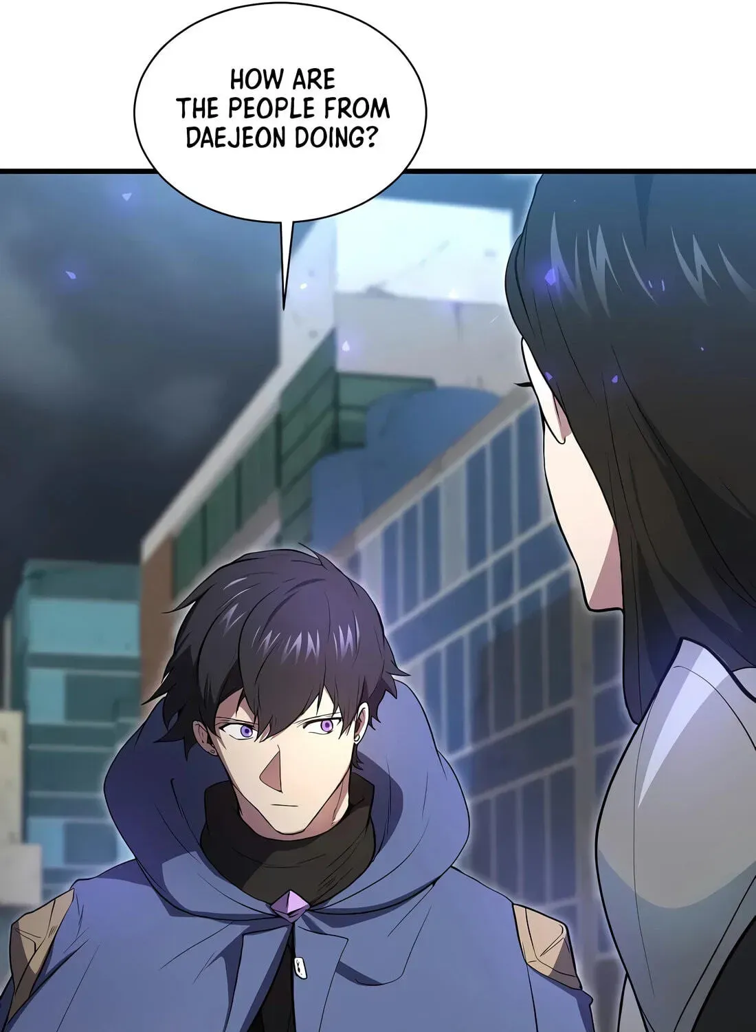 Read Level Up With Skills chapter 155 image 146 on Lezhin
