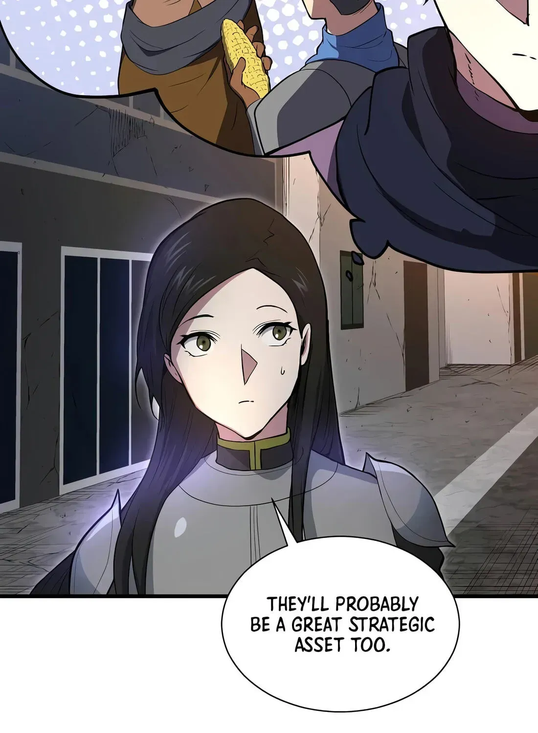 Read Level Up With Skills chapter 155 image 150 on Lezhin