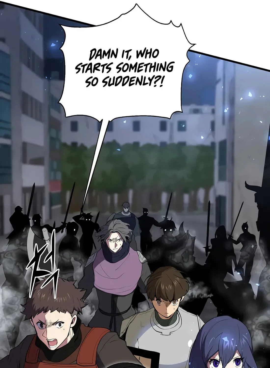 Read Level Up With Skills chapter 155 image 170 on Lezhin