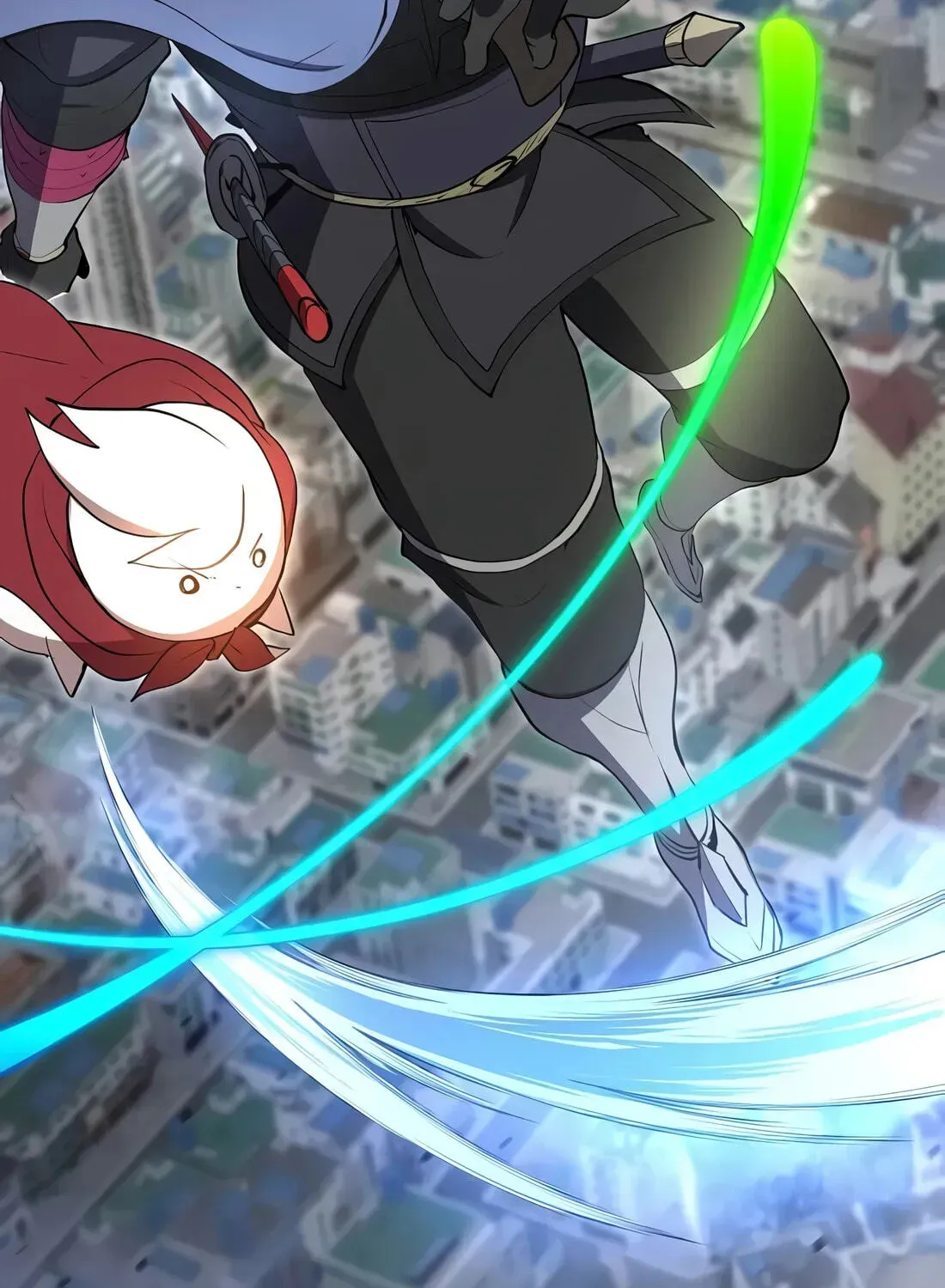 Read Level Up With Skills chapter 155 image 190 on Lezhin
