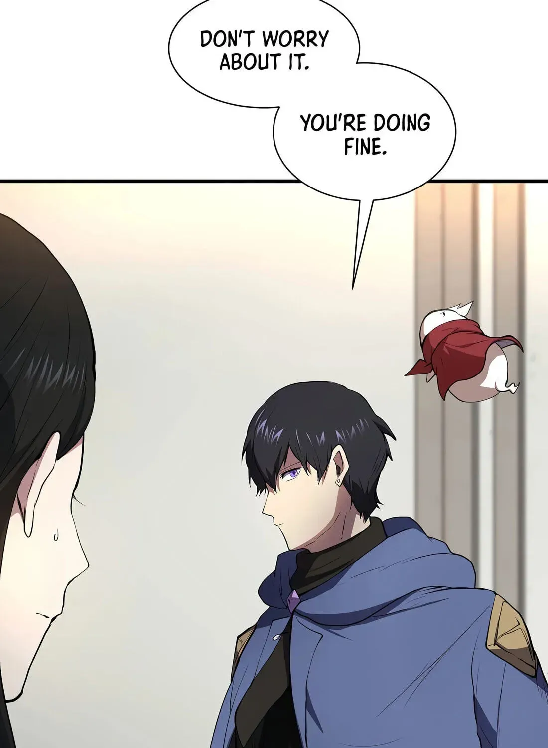 Read Level Up With Skills chapter 155 image 30 on Lezhin