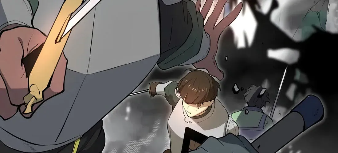 Read Level Up With Skills chapter 155 image 55 on Lezhin