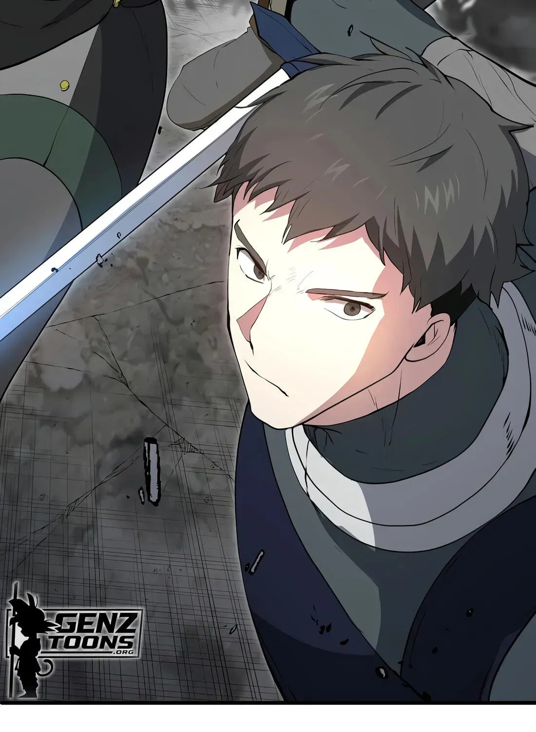 Read Level Up With Skills chapter 155 image 56 on Lezhin