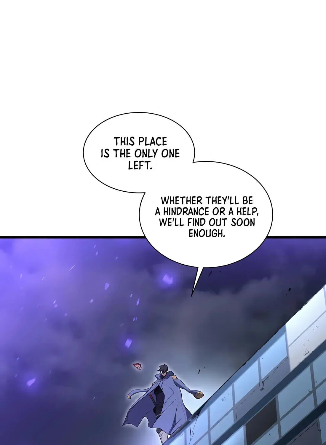 Read Level Up With Skills chapter 155 image 58 on Lezhin
