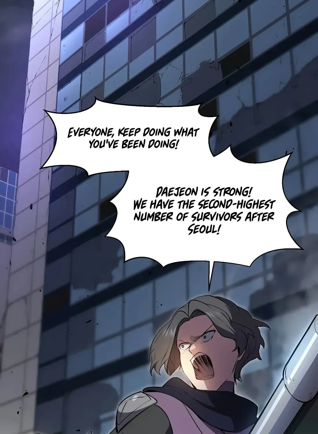 Read Level Up With Skills chapter 155 image 60 on Lezhin